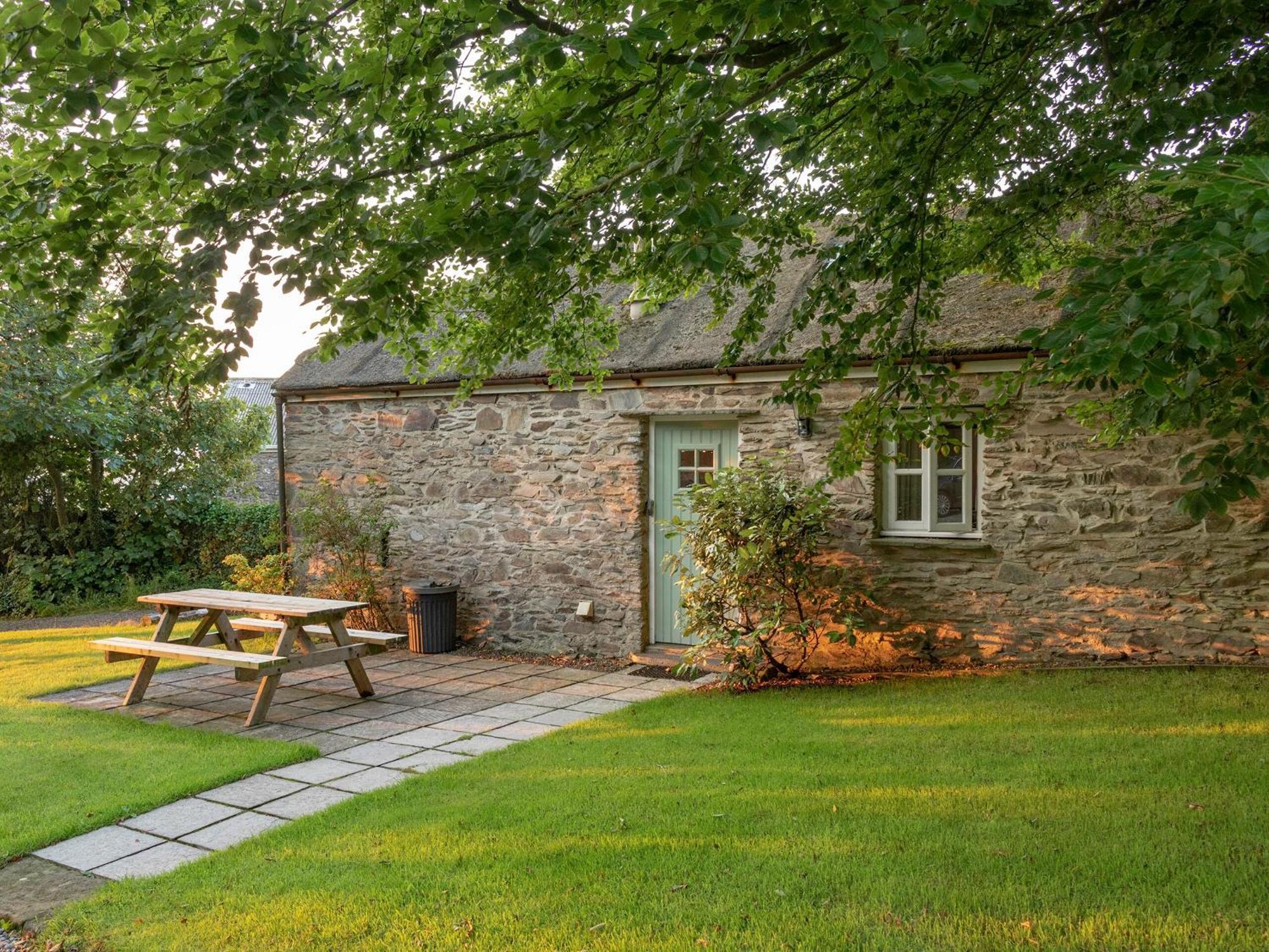 The Coach House Villa Mathry Exterior photo